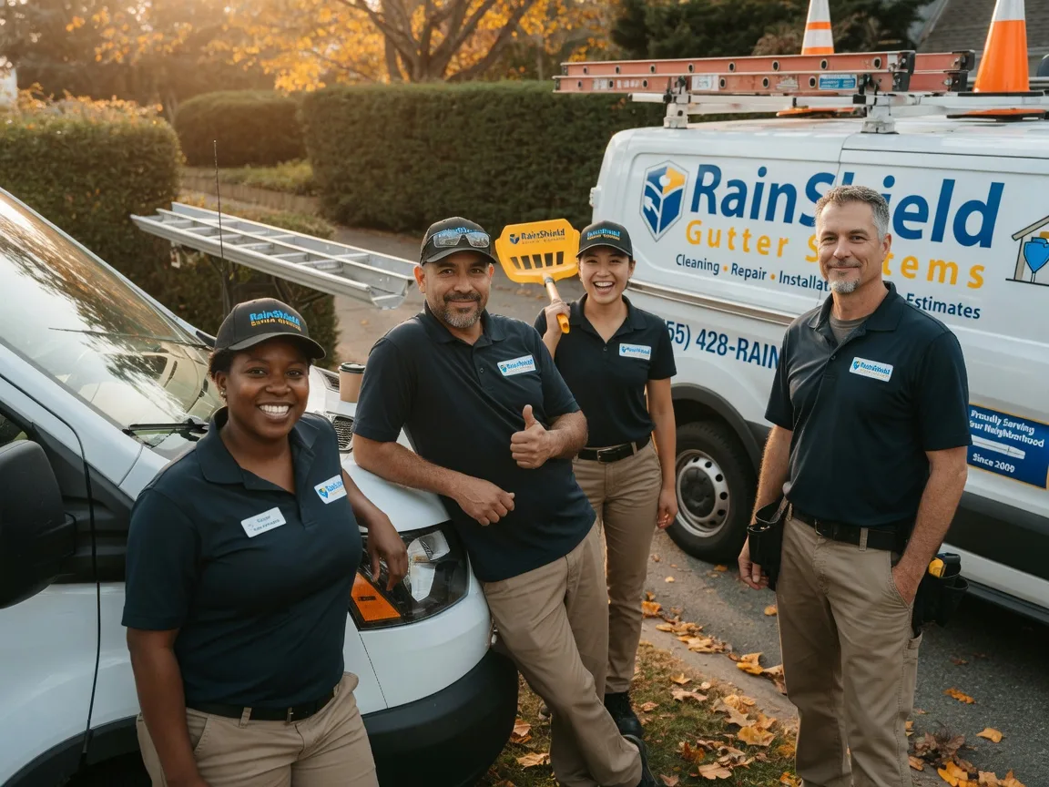 Gutter Installation company in Chelsea, VT